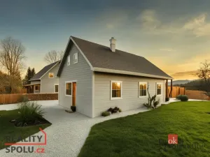 Prodej rodinného domu, Třemešné - Pavlíkov, 70 m2