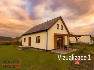 Prodej rodinného domu, Třemešné - Pavlíkov, 70 m2