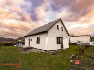 Prodej rodinného domu, Třemešné - Pavlíkov, 70 m2