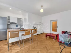 Pronájem bytu 2+kk, Praha, 60 m2