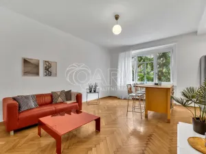 Pronájem bytu 2+kk, Praha, 60 m2