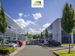 Pronájem skladu, Plzeň - Skvrňany, Podnikatelská, 935 m2