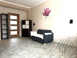 Pronájem bytu 2+kk, Pardubice - Zelené Předměstí, Svobody, 55 m2