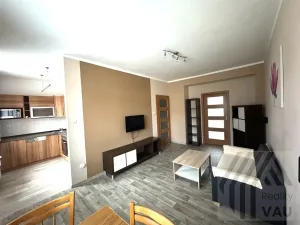 Pronájem bytu 2+kk, Pardubice - Zelené Předměstí, Svobody, 55 m2