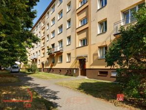 Pronájem bytu 2+1, Plzeň - Východní Předměstí, Táborská, 54 m2