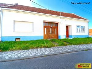 Prodej rodinného domu, Svatobořice-Mistřín - Mistřín, 90 m2