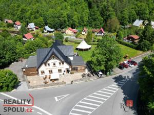 Prodej ubytování, Horní Lhota, 400 m2