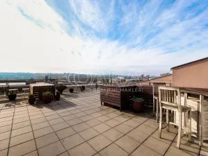 Pronájem bytu 3+kk, Praha - Hostivař, Pražská, 91 m2