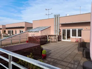 Pronájem bytu 3+kk, Praha - Hostivař, Pražská, 91 m2