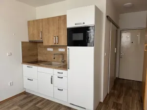 Pronájem bytu 1+kk, Liberec, Jáchymovská, 23 m2