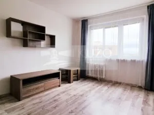 Pronájem bytu 2+1, Chomutov, Cihlářská, 53 m2