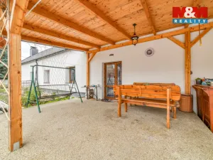Prodej rodinného domu, Planá - Týnec, 252 m2