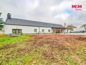 Prodej rodinného domu, Planá - Týnec, 252 m2