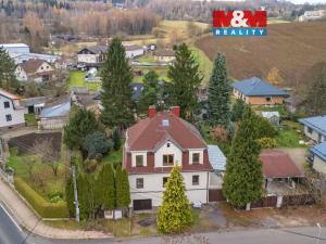 Prodej rodinného domu, Sadov - Lesov, 290 m2