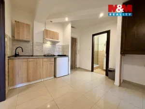 Pronájem bytu 2+1, Benešov, Jana Švermy, 42 m2