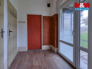 Pronájem rodinného domu, Zbůch, Petra Bezruče, 78 m2