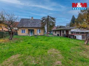 Pronájem rodinného domu, Zbůch, Petra Bezruče, 78 m2