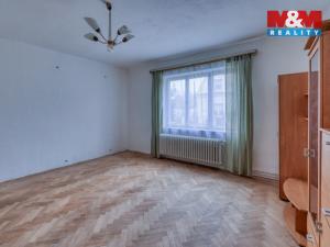 Pronájem rodinného domu, Zbůch, Petra Bezruče, 78 m2