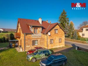 Prodej rodinného domu, Lochovice, 180 m2