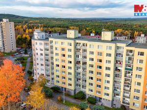 Prodej bytu 3+1, Plzeň - Bolevec, Rabštejnská, 77 m2