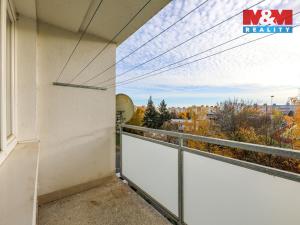 Prodej bytu 3+1, Plzeň - Bolevec, Rabštejnská, 77 m2