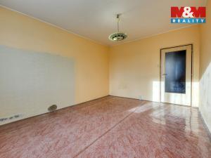 Prodej bytu 3+1, Plzeň - Bolevec, Rabštejnská, 77 m2