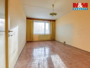 Prodej bytu 3+1, Plzeň - Bolevec, Rabštejnská, 77 m2