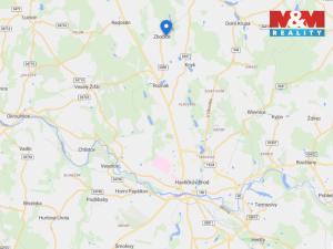 Prodej pozemku pro bydlení, Havlíčkův Brod - Zbožice, 1277 m2