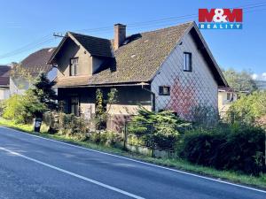 Prodej rodinného domu, Dolní Dobrouč, 105 m2