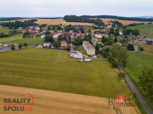 Prodej pozemku pro bydlení, Meclov, 4988 m2