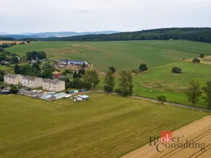 Prodej pozemku pro bydlení, Meclov, 4988 m2