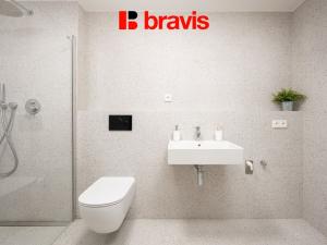 Pronájem bytu 2+kk, Brno - Staré Brno, Fuchsova, 64 m2