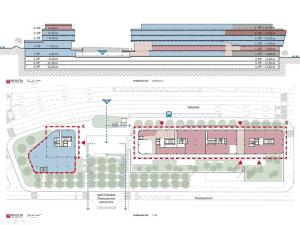 Pronájem ordinace, Praha, Vídeňská, 20000 m2