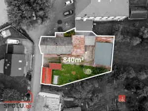 Prodej restaurace, Žandov, Kostelní, 380 m2