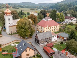 Prodej restaurace, Žandov, Kostelní, 380 m2