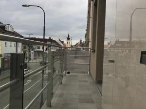 Pronájem bytu 1+kk, Hodonín, 41 m2