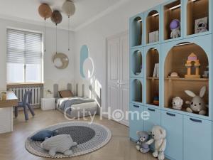 Prodej bytu 3+1, Praha - Malá Strana, Mělnická, 139 m2