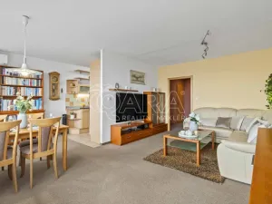 Prodej bytu 3+1, Praha - Krč, Točitá, 87 m2