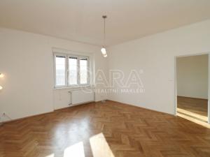 Pronájem bytu 3+1, Praha - Holešovice, Jateční, 81 m2