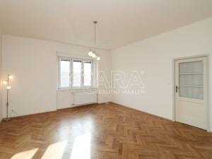 Pronájem bytu 3+1, Praha - Holešovice, Jateční, 81 m2