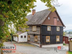 Prodej chalupy, Žandov, Kostelní, 380 m2