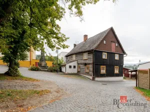 Prodej chalupy, Žandov, Kostelní, 380 m2