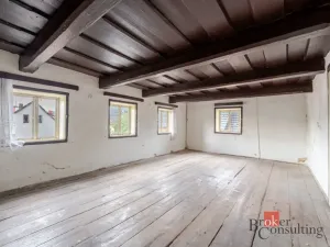 Prodej chalupy, Žandov, Kostelní, 380 m2