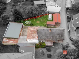 Prodej chalupy, Žandov, Kostelní, 380 m2