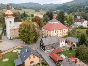 Prodej chalupy, Žandov, Kostelní, 380 m2