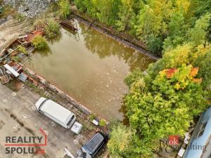 Prodej výrobních prostor, Lomnice, Hornická, 1227 m2