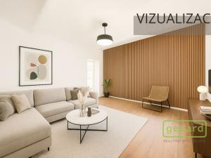 Prodej bytu 2+1, Cheb, Evropská, 53 m2