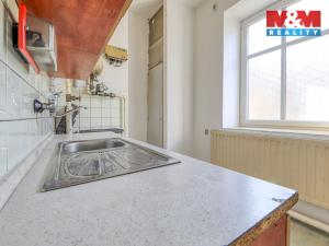 Prodej bytu 3+1, Stříbro, Plzeňská, 90 m2