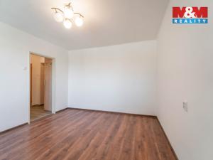 Pronájem bytu 1+1, Kladno, Míru, 32 m2