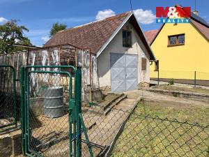 Prodej garáže, Vlčice, 35 m2